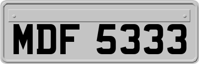 MDF5333