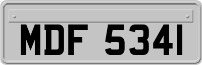 MDF5341
