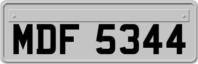 MDF5344
