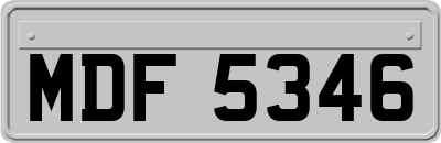 MDF5346