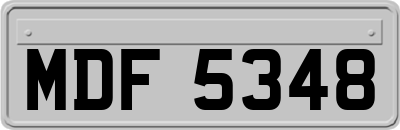 MDF5348