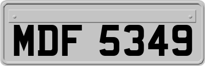 MDF5349