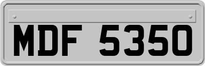 MDF5350