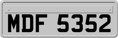 MDF5352