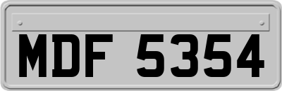 MDF5354