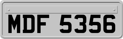 MDF5356