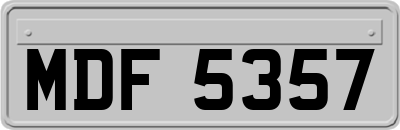 MDF5357