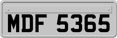 MDF5365