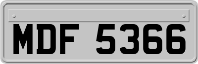 MDF5366