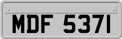 MDF5371