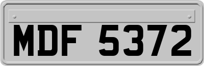 MDF5372