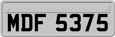 MDF5375