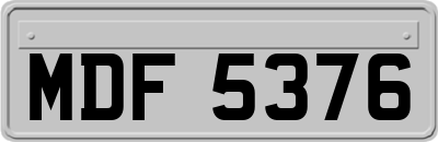 MDF5376