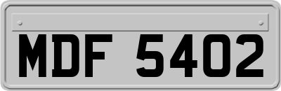 MDF5402