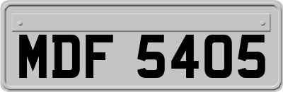 MDF5405