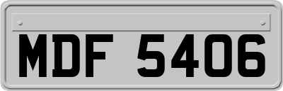 MDF5406