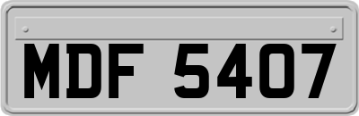MDF5407