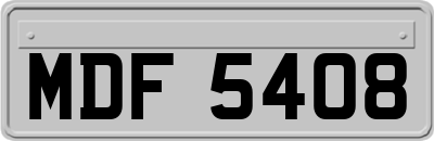 MDF5408