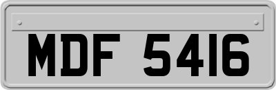 MDF5416