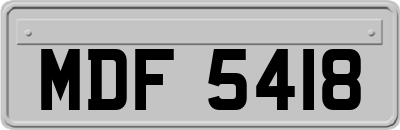 MDF5418