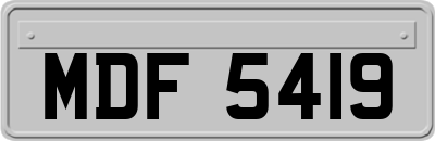MDF5419