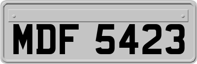 MDF5423
