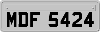 MDF5424