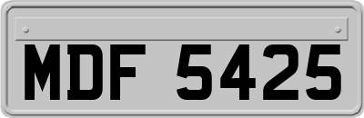 MDF5425