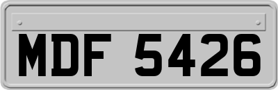 MDF5426
