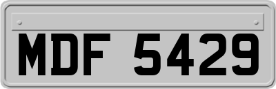 MDF5429