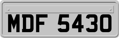 MDF5430
