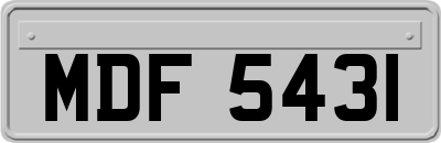 MDF5431