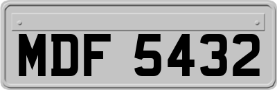 MDF5432