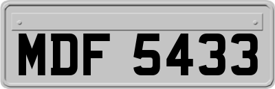 MDF5433