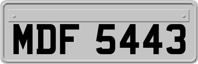 MDF5443