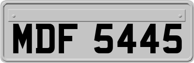 MDF5445