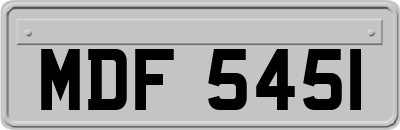 MDF5451