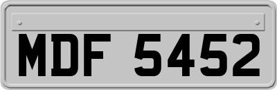 MDF5452