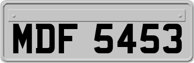 MDF5453