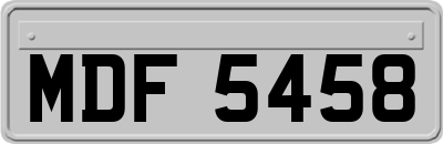 MDF5458