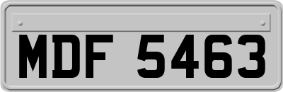 MDF5463