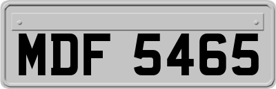 MDF5465
