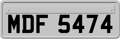 MDF5474