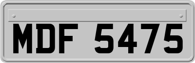 MDF5475