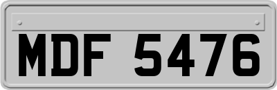 MDF5476
