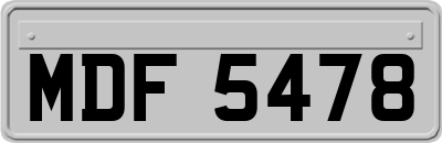 MDF5478