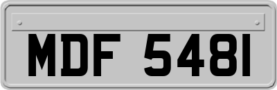 MDF5481
