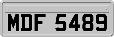 MDF5489
