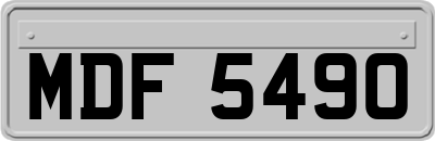 MDF5490