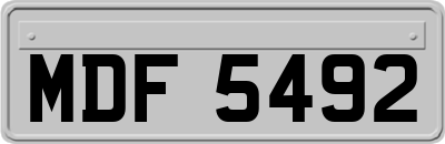 MDF5492